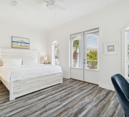 2nd Floor Primary Suite - King