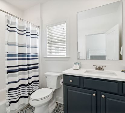 3rd Floor Bathroom