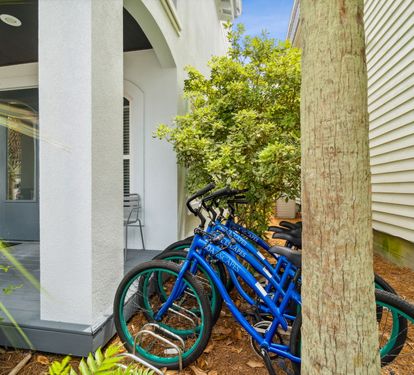 6 Bikes Included!