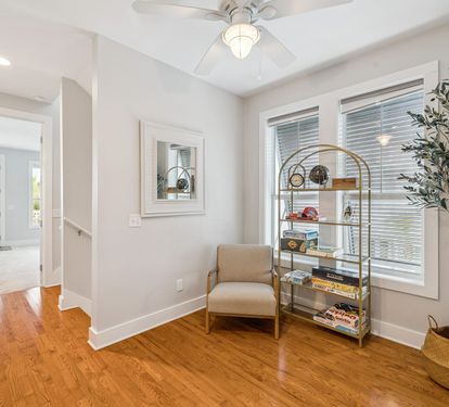 2nd Floor - Sitting Area