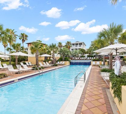 Make a Splash in the Lagoon Pool!