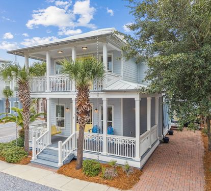Book Your Next 30A Escape at 'Tram-on-Time Main House' Today!