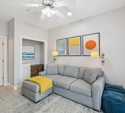 1st Floor Living Area
