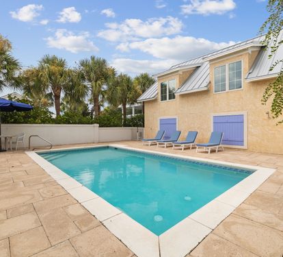 Private Pool - Perfect for Sunny Days!