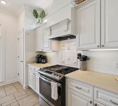 Offering Stainless Steel Appliances