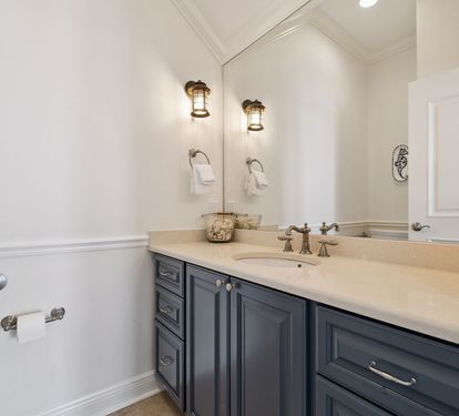 1st Floor - Powder Room