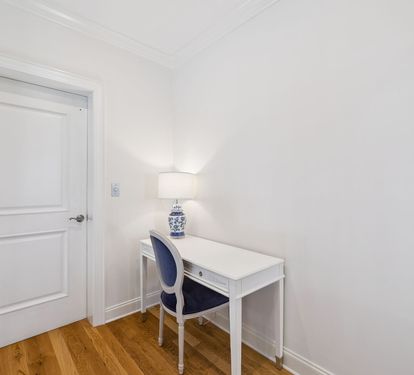 Dedicated Workspace on the 2nd Floor Landing