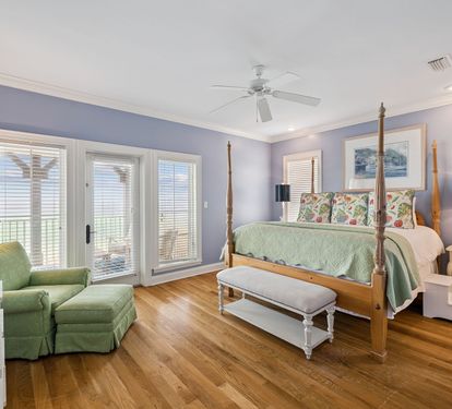 2nd Floor - Primary King Suite