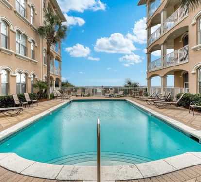 Make a Splash in the Community Pool