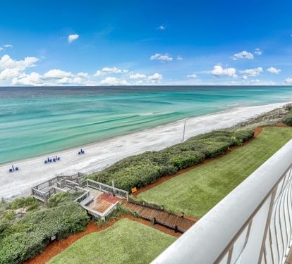 Balcony Views