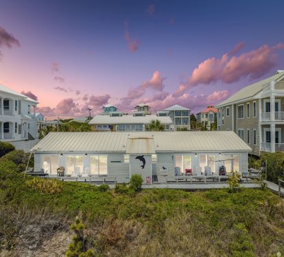 Experience Dolphin Watch 4 on your next 30A Escape!