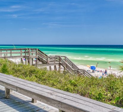 Private Community Beach Access