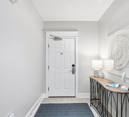 Inviting Entry!