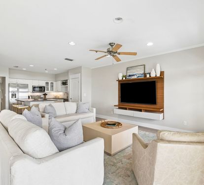 Cozy Up & Enjoy a Movie Night