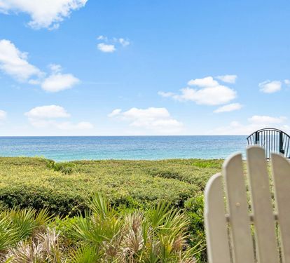 Take in the Stunning Gulf Views!