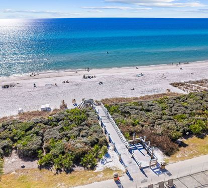 Take a Stroll on the Beach!