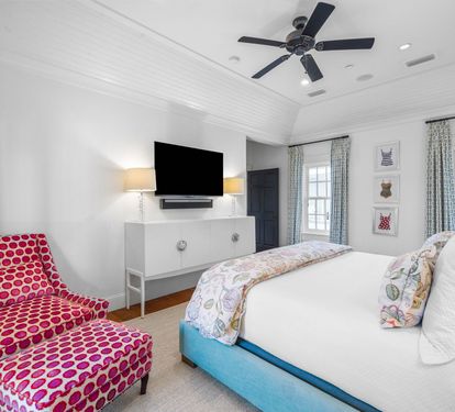 2nd Floor Guest Suite - Also Featuring Private Access to the Shared Balcony