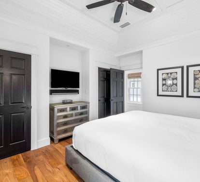 2nd Floor Guest Suite - Featuring Private Access to a Shared Balcony