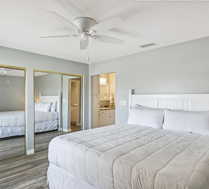 Guest bedroom