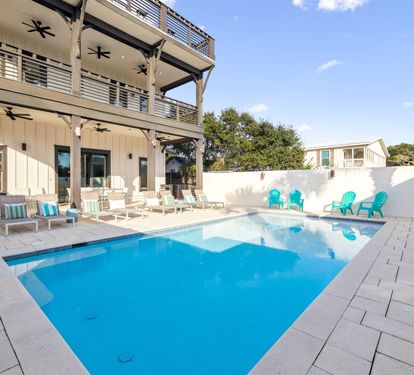 Private, Heated Pool & Oversized Patio!