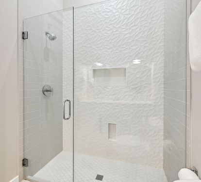 Primary King En-Suite - Walk-In Shower