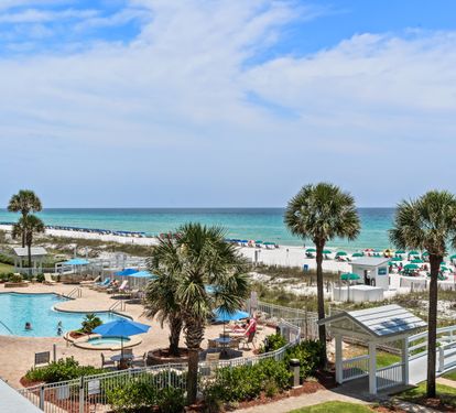 Soak in the Gulf Coast