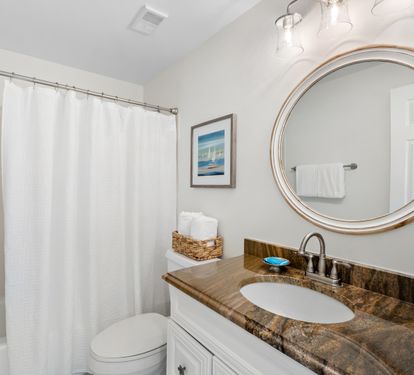 Guest Bathroom #1
