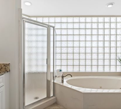 Primary Bathroom #2 with Stand Alone Shower
