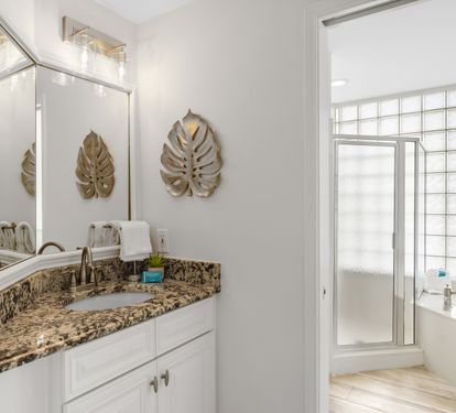 Primary Bathroom #2