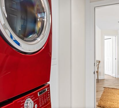 Laundry Area