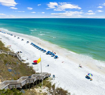 Enjoy Prime Beach Access - Just Steps Away!
