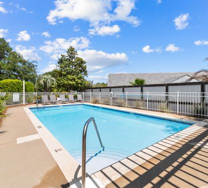 Make a Splash in the Community Pool!