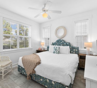 2nd Floor - King Guest Suite
