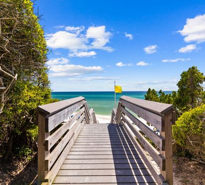 Soak Up the Sun at the Beach - Just Steps Away!