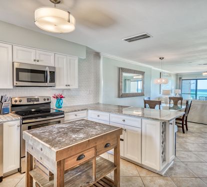 Open Concept Throughout