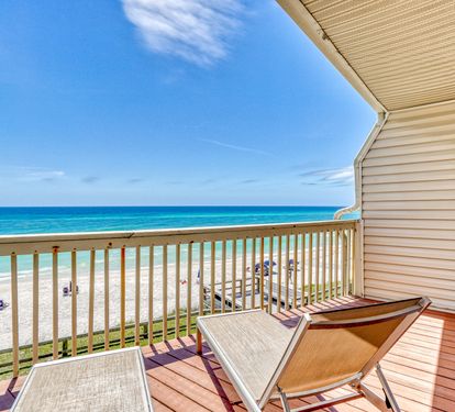 Primary Suite Balcony