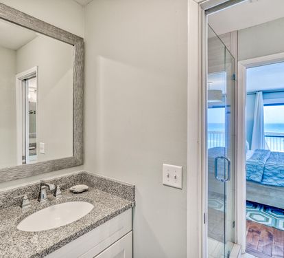 Primary En Suite - Two Sinks