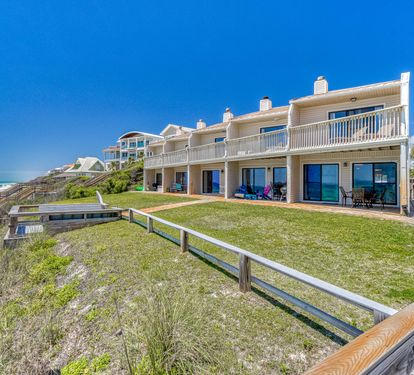 Just Steps from the Community Private Beach Access