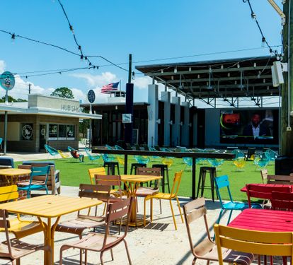 Listen to Live Music at The Hub