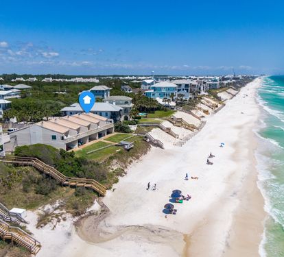 Book your Next 30A Escape at 'Mermaid Cove'!