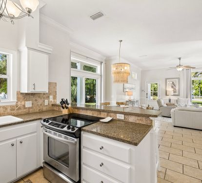 Enjoy Open-Concept Living Throughout!