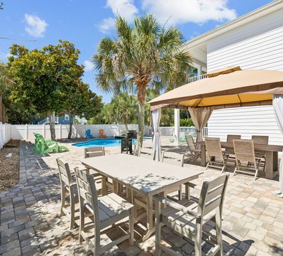 Grill Up Dinner For the Whole Crew & Enjoy Al Fresco Dining!