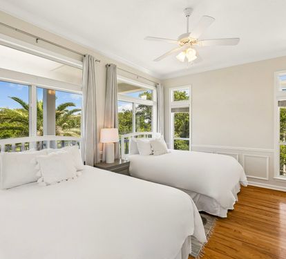2nd Floor - Queen Guest Suite