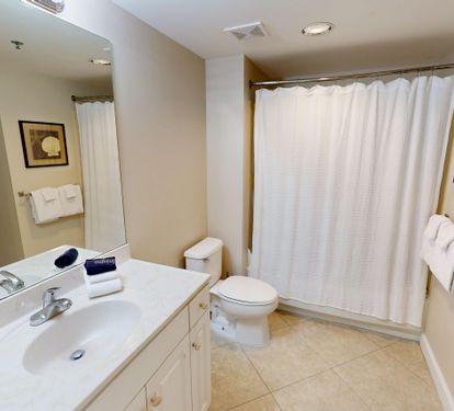 Guest Bathroom