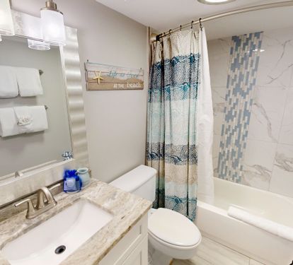 Guest Bathroom 1