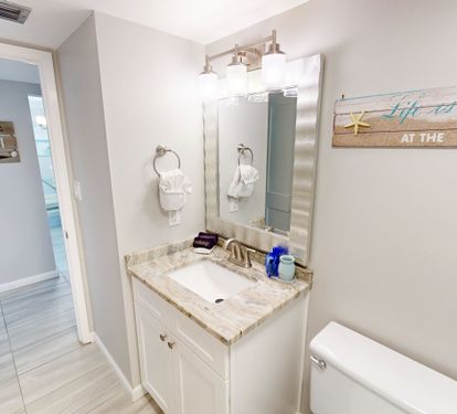 Guest Bathroom 1