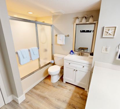 Bathroom 1