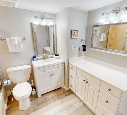Bathroom 1
