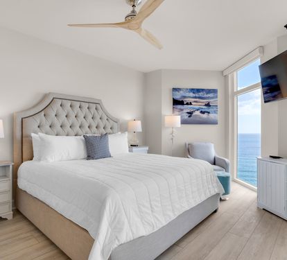 Primary Bedroom with King Bed