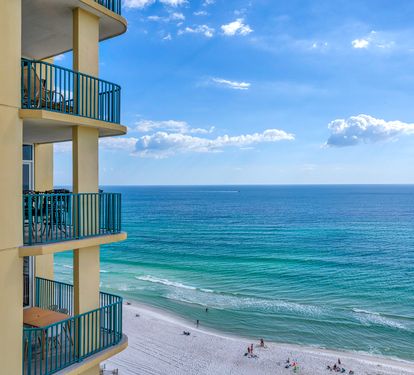East View of the Gulf